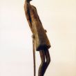 Tiener, brons, H 45 cm, 1966