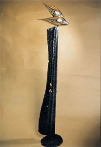 Haverkorrel op willigen stand, 1987