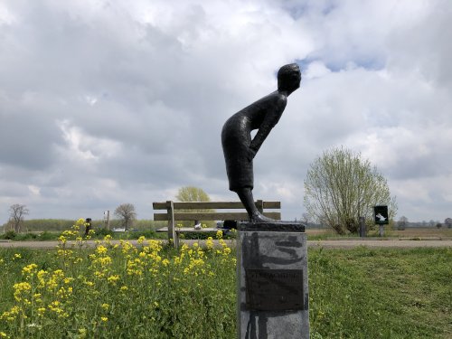 5 mei 2021 - Stilstaan om in vrijheid te lopen